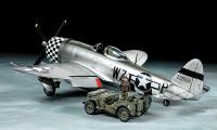 Tamiya P-47D Thunderbolt Bubbletop